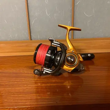 다이와 14 캐스티즘 25 QD