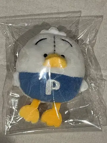 산리오 시크릿 헤어 클립 오리 페클