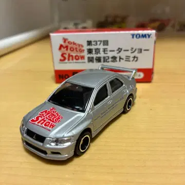 토미카 도쿄 모터쇼 미쓰비시 랜서 에볼루션 VII GT-A