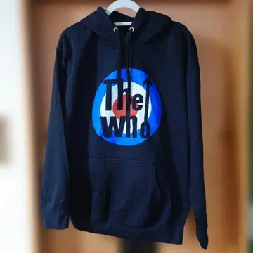 더 후(The Who) 후드티