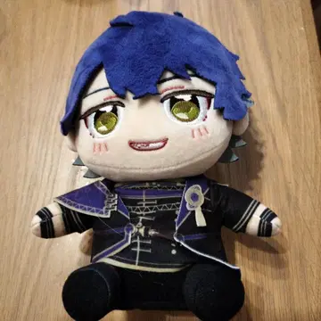 시쿠포니 이루마 2주년 기념 봉제 인형