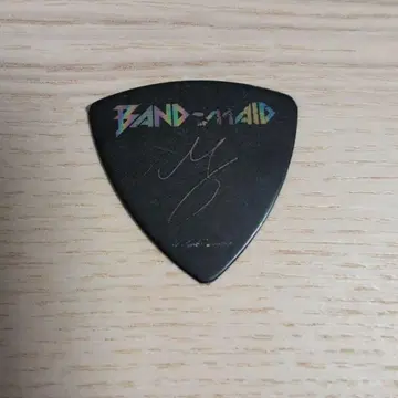 BAND-MAID KANAMI 본인 사양 피크