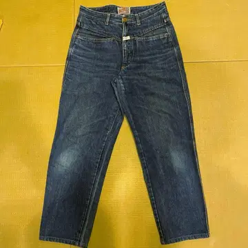 GIRBAUD CLOSED [이탈리아제] 블루 데님