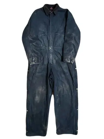 REAL RANCH 덕 올인원 XL 블랙 페이드