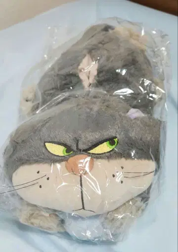 디즈니 루시퍼 티슈 케이스 디즈니 스토어