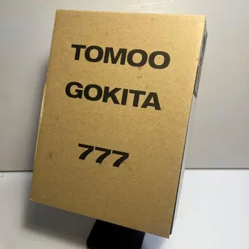 TOMOO GOKITA 777