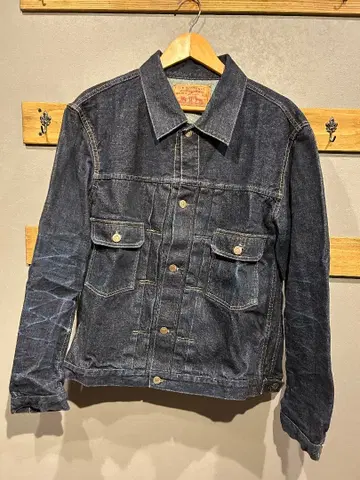 TCB JEANS 2nd G 데님 자켓