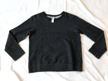 MHL. 마가렛호웰 니트 스웨터 M 울코튼 긴팔