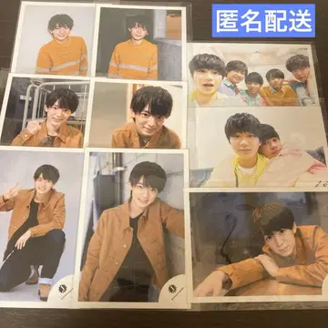 Lil  공식 사진 묶음 판매 니시무라 타쿠야