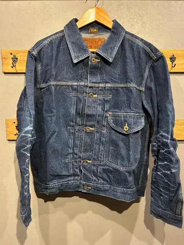 TCB JEANS CATBOY 단종 G 데님 자켓