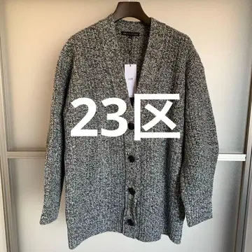 23구 가디건 미사용 새상품