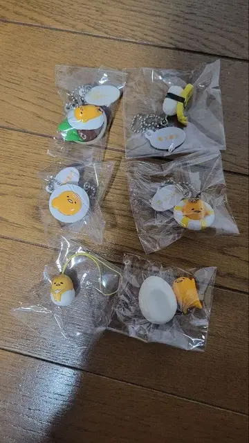 구데타마 후드 마스코트