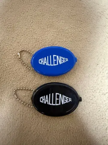 challenger 코인 케이스 세트 크리스마스 선물
