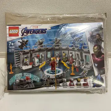 [ 미개봉 새상품 ] LEGO Marvel Avengers 76125