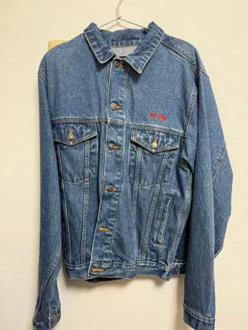 Harley-Davidson 데님 자켓