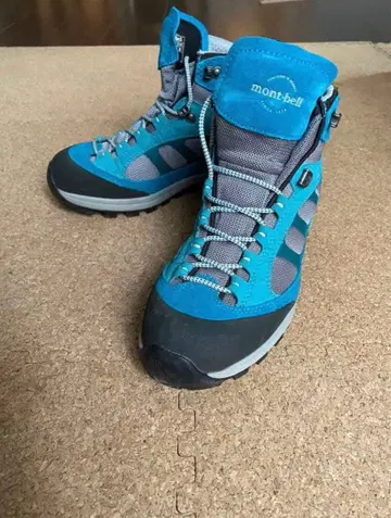 mont-bell 몽벨 티톤 부츠 24cm 트레킹 슈즈