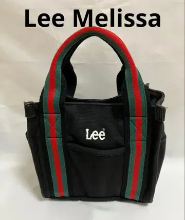 LEE 미니 토트백