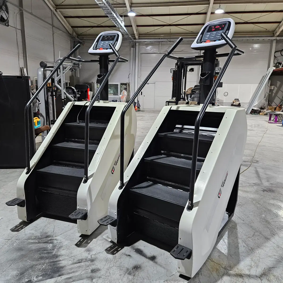 Used Step Mill (Stairway to Heaven) for sell