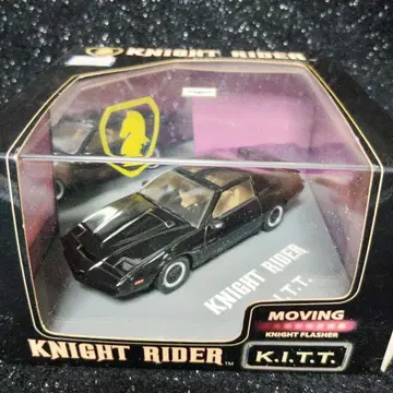 스카이넷 K.I.T.T. KNIGHT RIDER 나이트 라이더