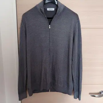 그랑사쏘 하이 게이지 니트 사이즈 56 이탈리아 레어 사이즈