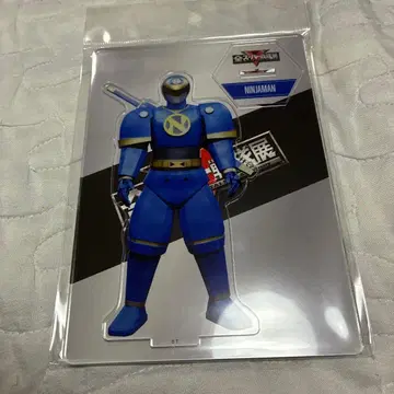 전 슈퍼 전대전 아크릴 스탠드 카쿠렌쟈 닌자맨