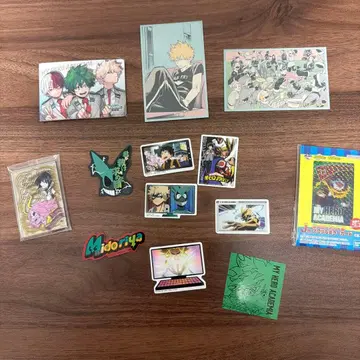 나의 히어로 아카데미아