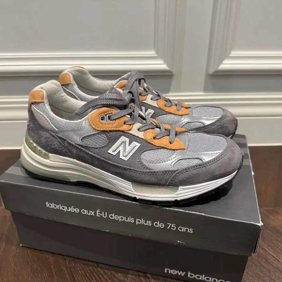 26.5 New Balance M992GR 【公式通販】 26.5 New Balance M992GR 【公式通販】