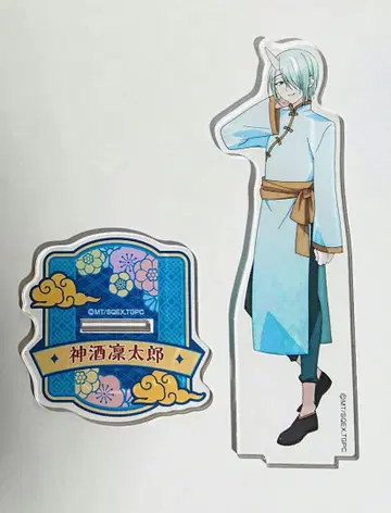 미키 린타로 신작 BIG 아크릴 스탠드 요괴 학교의 선생님이 되었습니다!