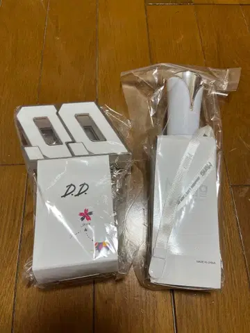 [ Snow Man ] D.D. & Mania 응원봉 세트