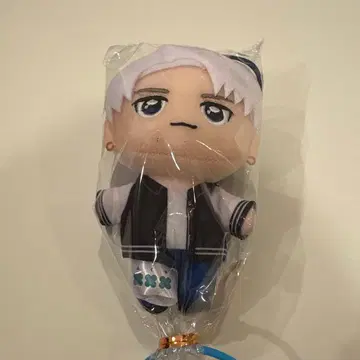 INI GIGO 한정판 이케자키 리히토 마스코트 봉제 인형