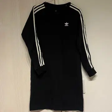 adidas 블랙 원피스 아디다스