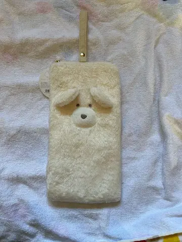 응원봉 케이스 곰