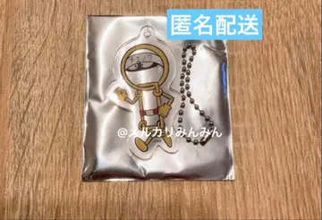 근육맨 지금 달려간다! 정의 초인 아크릴 키링 아크키 치에노와맨