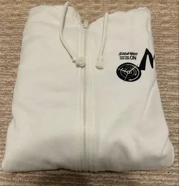 Snow Man ON 2025-2026 후드티, 평소 사이즈(L)