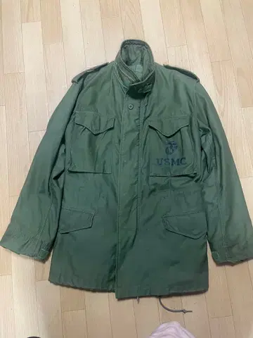 75년제 U.S.ARMY M-65 필드 자켓 x small