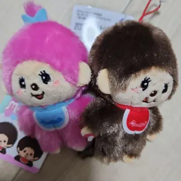 몽치치 컬러풀 마스코트 2