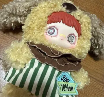 한정 가격! MayMei(메이메이) 400% 낙원의 유적 시리즈