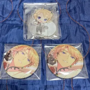 앙스타!! 미스플레 나루카미 아라시 세트