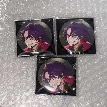 와타라이 히바리 SYMPHONIA 캔뱃지