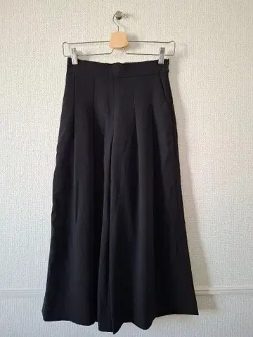 Theory luxe (띠어리 럭스) 와이드 팬츠 벨트 포함