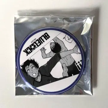 블루 록 프린세스 카페 캔뱃지 원작 이사기 요이치 이토시 린