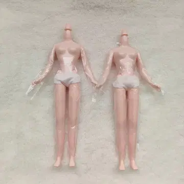 브라이스 디폴트 바디 세트 크림 스킨