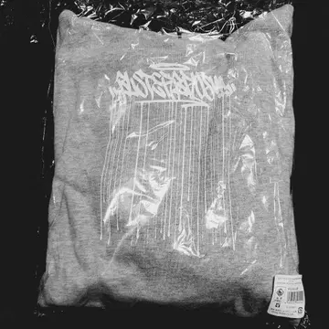 히프노시스 마이크 후드티 Buster Bros!!! 부쿠로 L