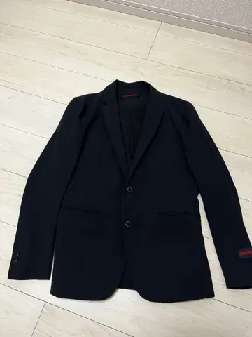 BRIEFING x WILLLOUNGE 트래블 자켓 S 블랙