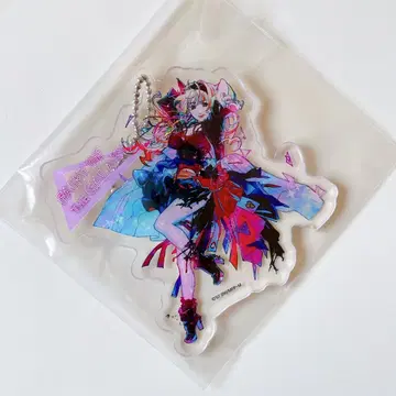 마크로스 F 발키리들은 배신하지 않아 셰릴 놈 아크릴 키링