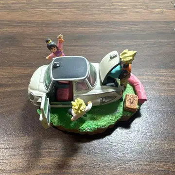 드래곤볼 캡슐 셀 개편 가족의 초상 드라캅