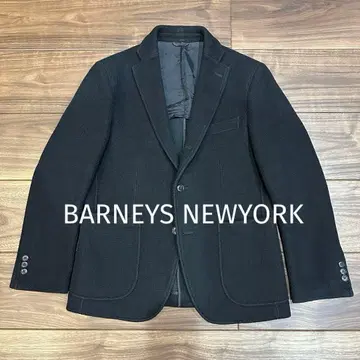 BARNEYS NEWYORK 니트 테일러드 자켓