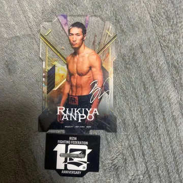 RUKIYA TANPO 아크릴 스탠드