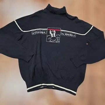 GREEN CLUBS 그린 클럽 루니 툰즈 실베스터 자수