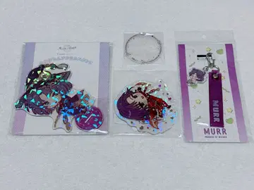 마호야쿠 굿즈 4점 세트